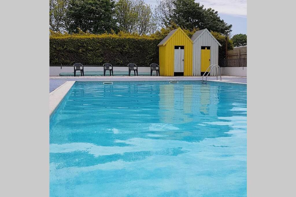 ホテル Woodberry クラントック エクステリア 写真