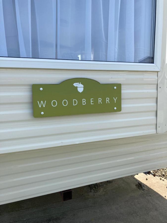 ホテル Woodberry クラントック エクステリア 写真