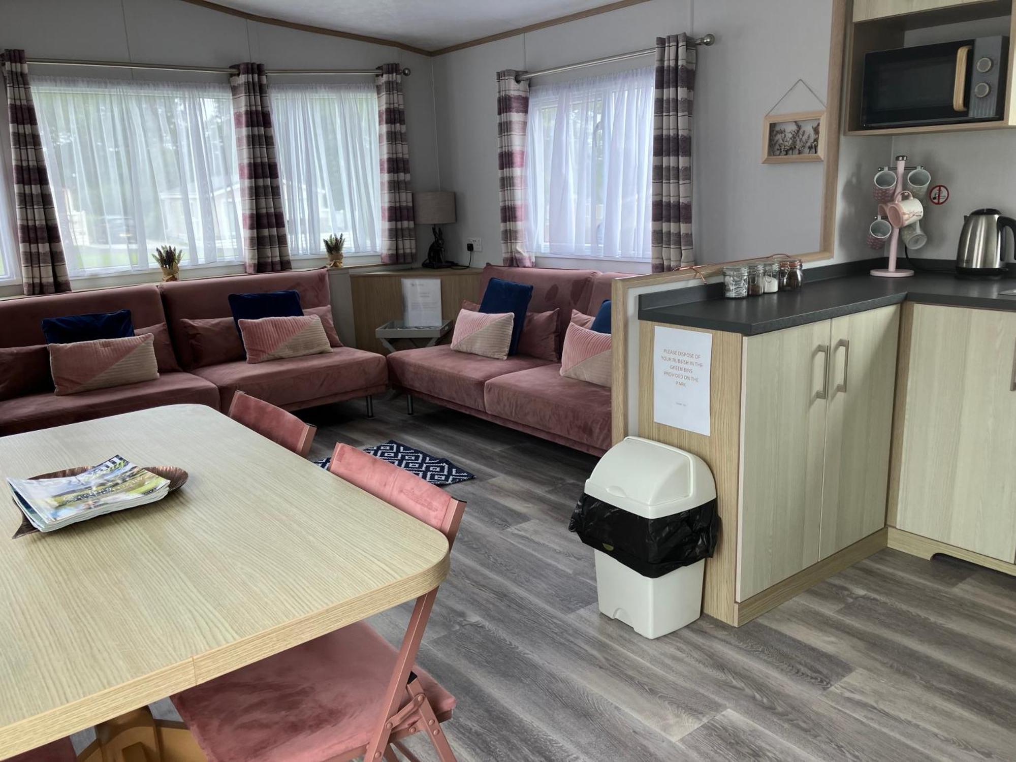 ホテル Woodberry クラントック エクステリア 写真